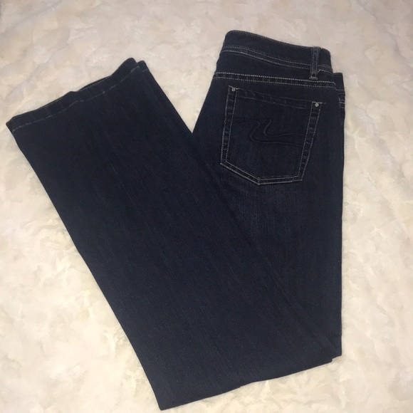 White House Black Market Blanc Jeans size 10 - Picture 4 of 4
